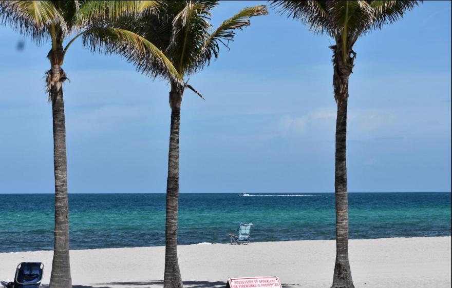 Amazing Studio Beach Walking Distance! 26B Hallandale Beach Extérieur photo